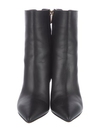 Gianvito Rossi Leather Boots