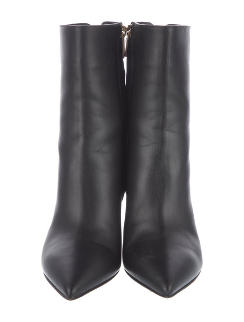 Gianvito Rossi Leather Boots