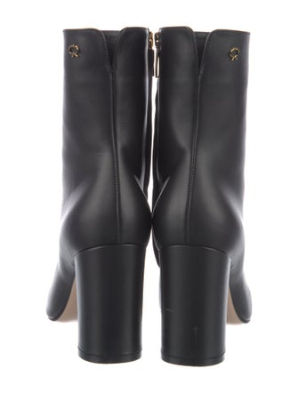 Gianvito Rossi Leather Boots