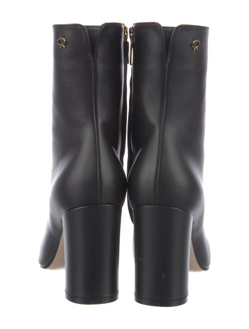 Gianvito Rossi Leather Boots