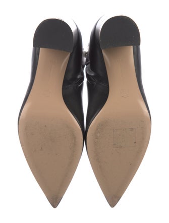 Gianvito Rossi Leather Boots
