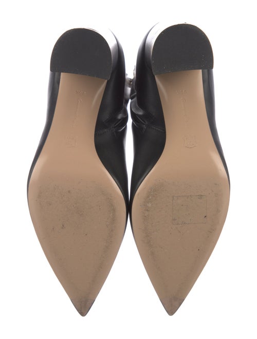 Gianvito Rossi Leather Boots