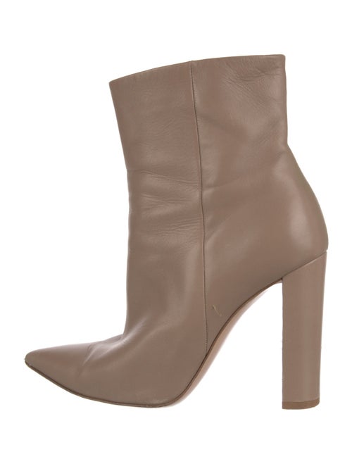 Gianvito Rossi Leather Boots