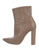 Gianvito Rossi Leather Boots