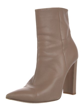 Gianvito Rossi Leather Boots