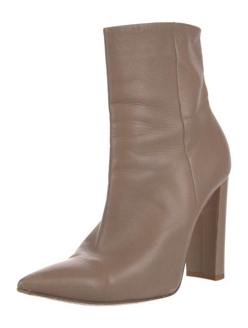 Gianvito Rossi Leather Boots