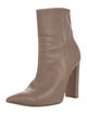 Gianvito Rossi Leather Boots