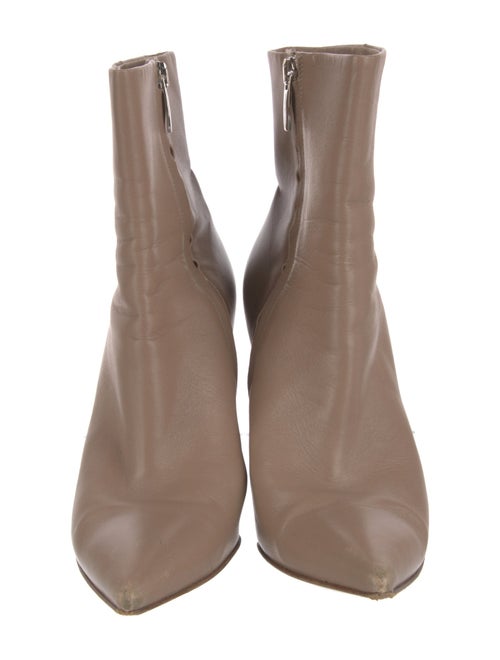 Gianvito Rossi Leather Boots