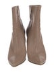 Gianvito Rossi Leather Boots