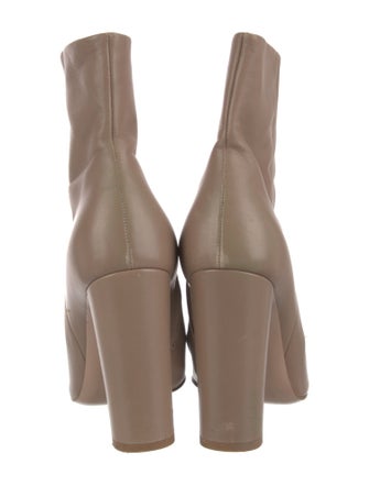 Gianvito Rossi Leather Boots