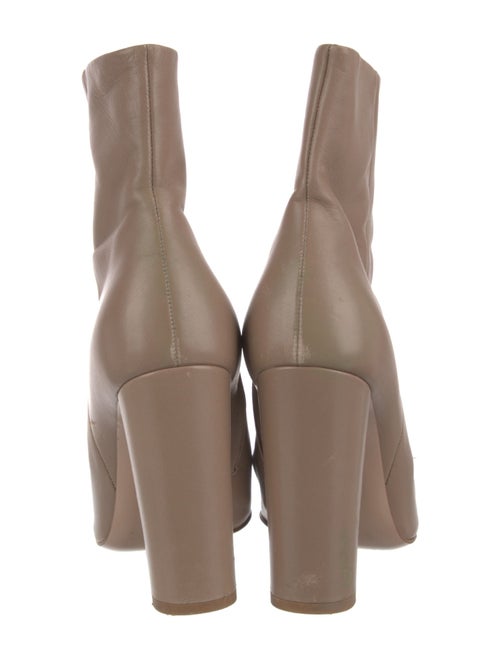 Gianvito Rossi Leather Boots