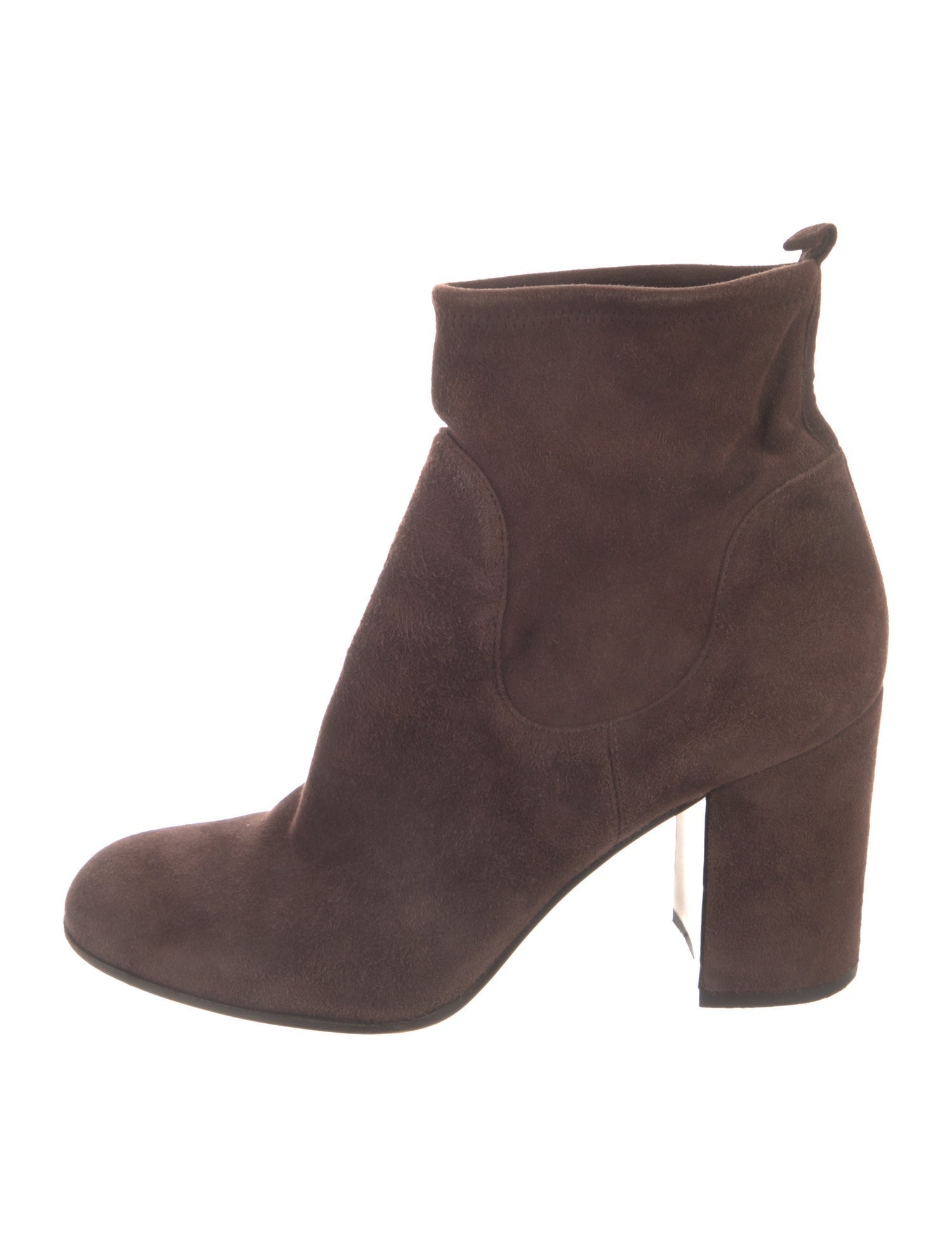 Gianvito Rossi Suede Boots