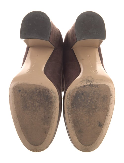 Gianvito Rossi Suede Boots