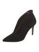 Gianvito Rossi Suede Pumps