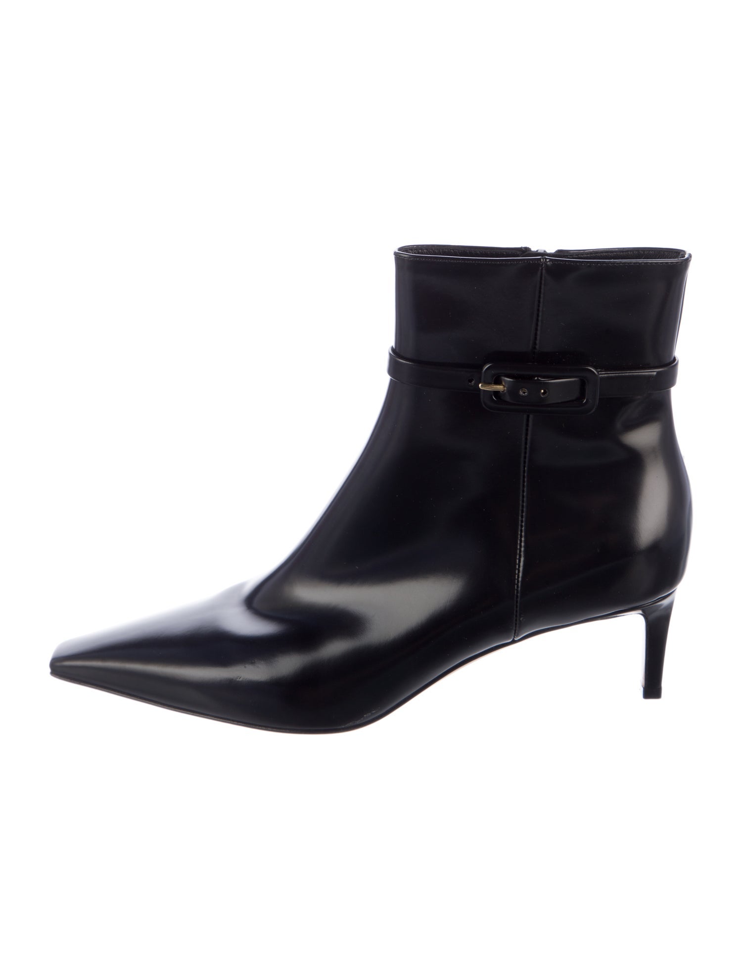 Gianvito Rossi Leather Boots