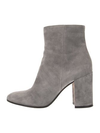 Gianvito Rossi Suede Boots