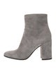 Gianvito Rossi Suede Boots