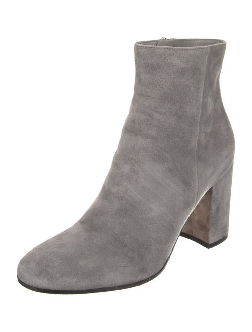 Gianvito Rossi Suede Boots