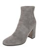 Gianvito Rossi Suede Boots