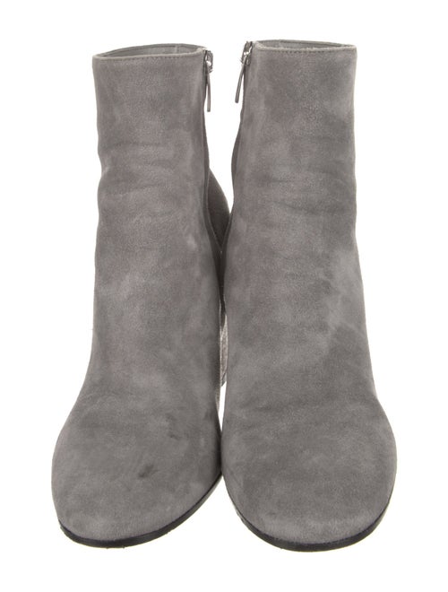 Gianvito Rossi Suede Boots