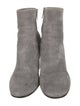 Gianvito Rossi Suede Boots
