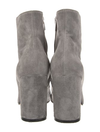 Gianvito Rossi Suede Boots