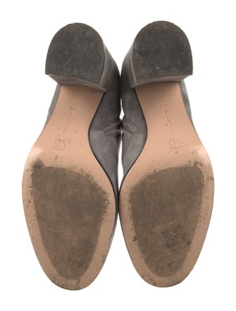 Gianvito Rossi Suede Boots