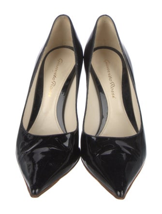 Gianvito Rossi Patent Leather Pumps