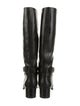 Gianvito Rossi Leather Riding Boots