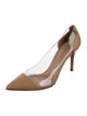 Gianvito Rossi Leather Pumps