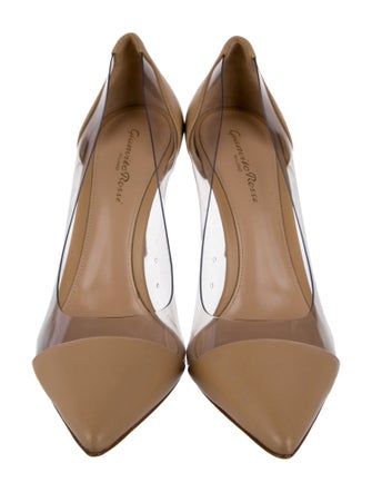 Gianvito Rossi Leather Pumps