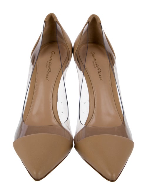 Gianvito Rossi Leather Pumps