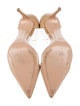 Gianvito Rossi Leather Pumps