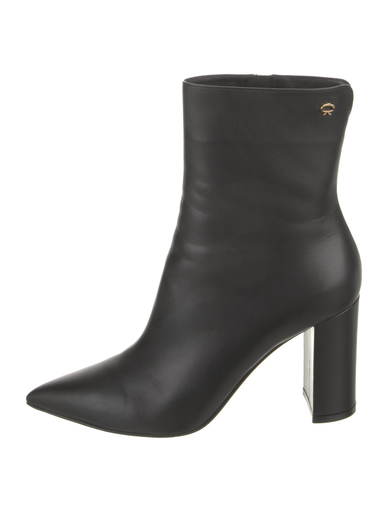 Gianvito Rossi Leather Boots