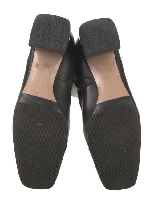 Gianvito Rossi Leather Riding Boots