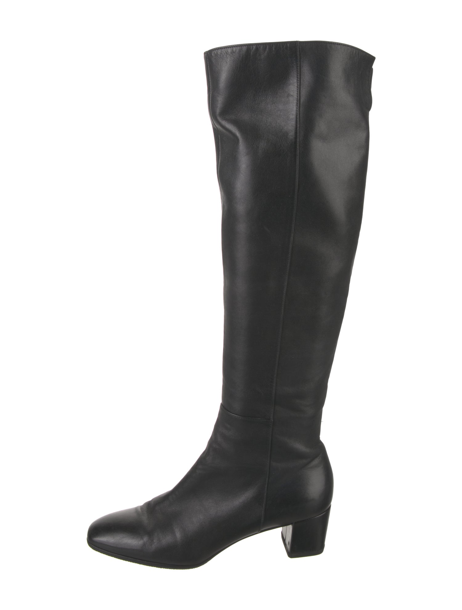 Gianvito Rossi Leather Boots
