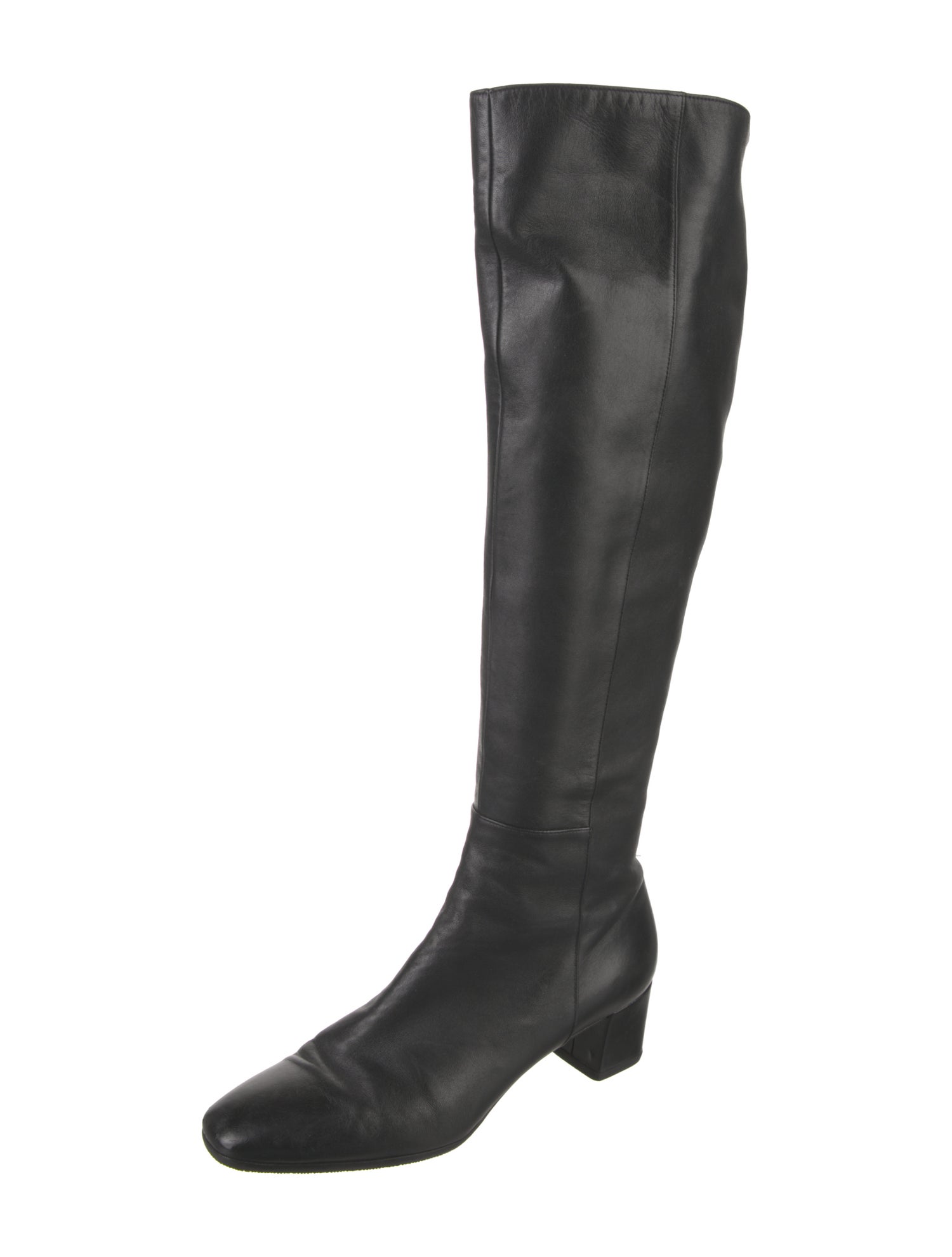 Gianvito Rossi Leather Boots