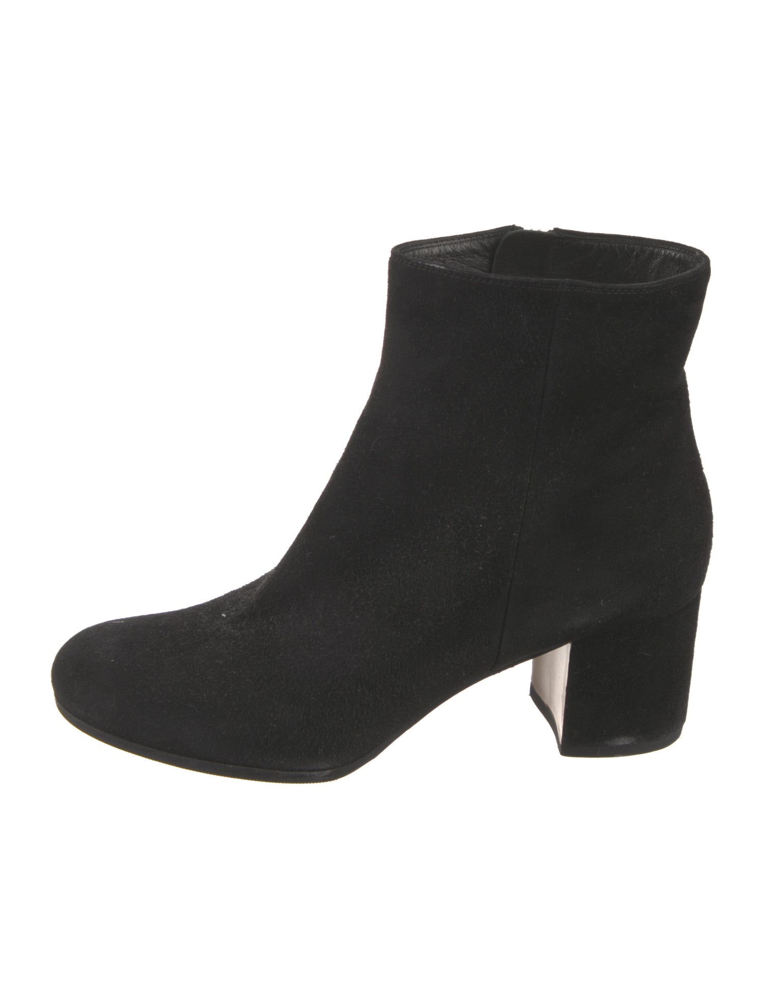 Gianvito Rossi Suede Boots