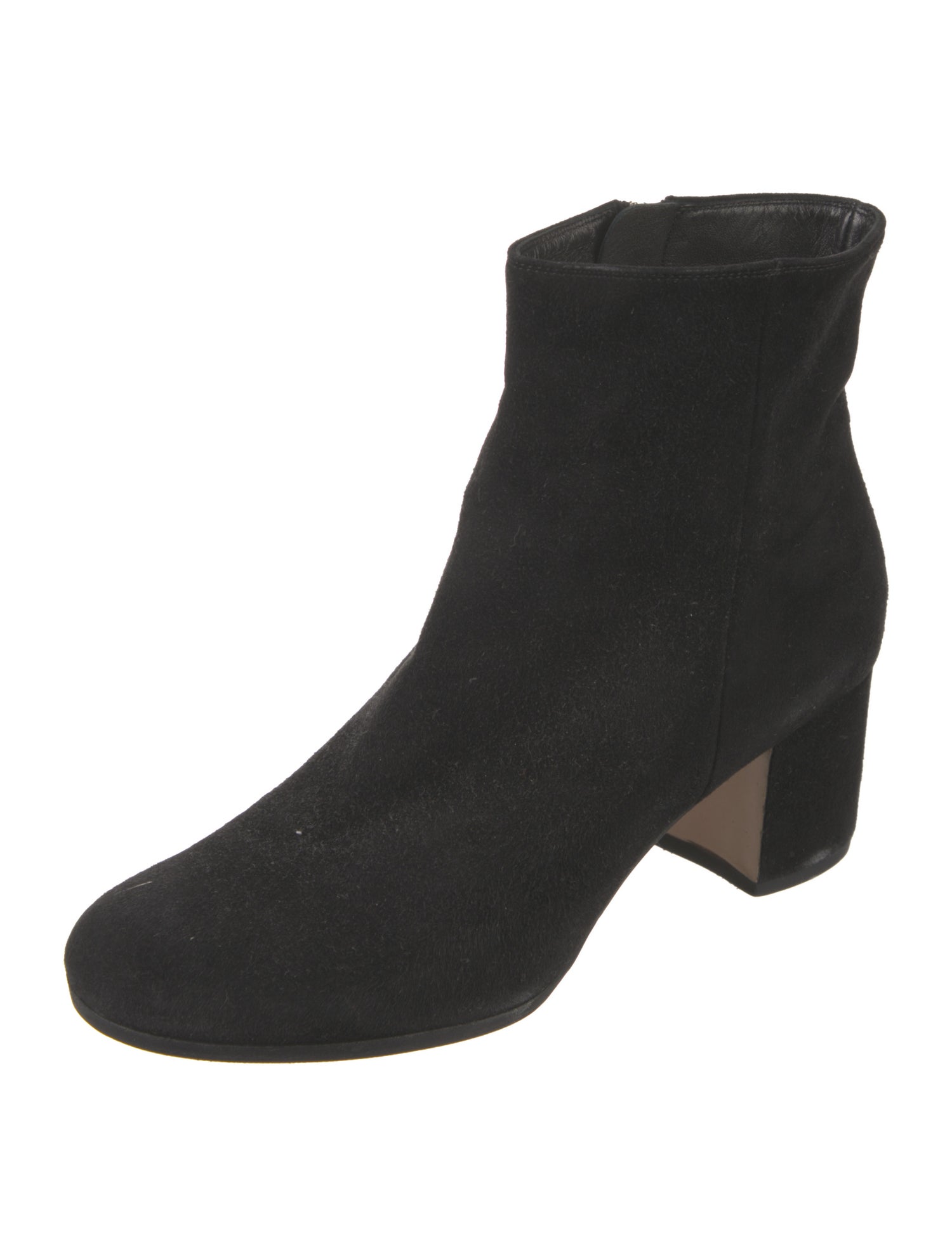 Gianvito Rossi Suede Boots