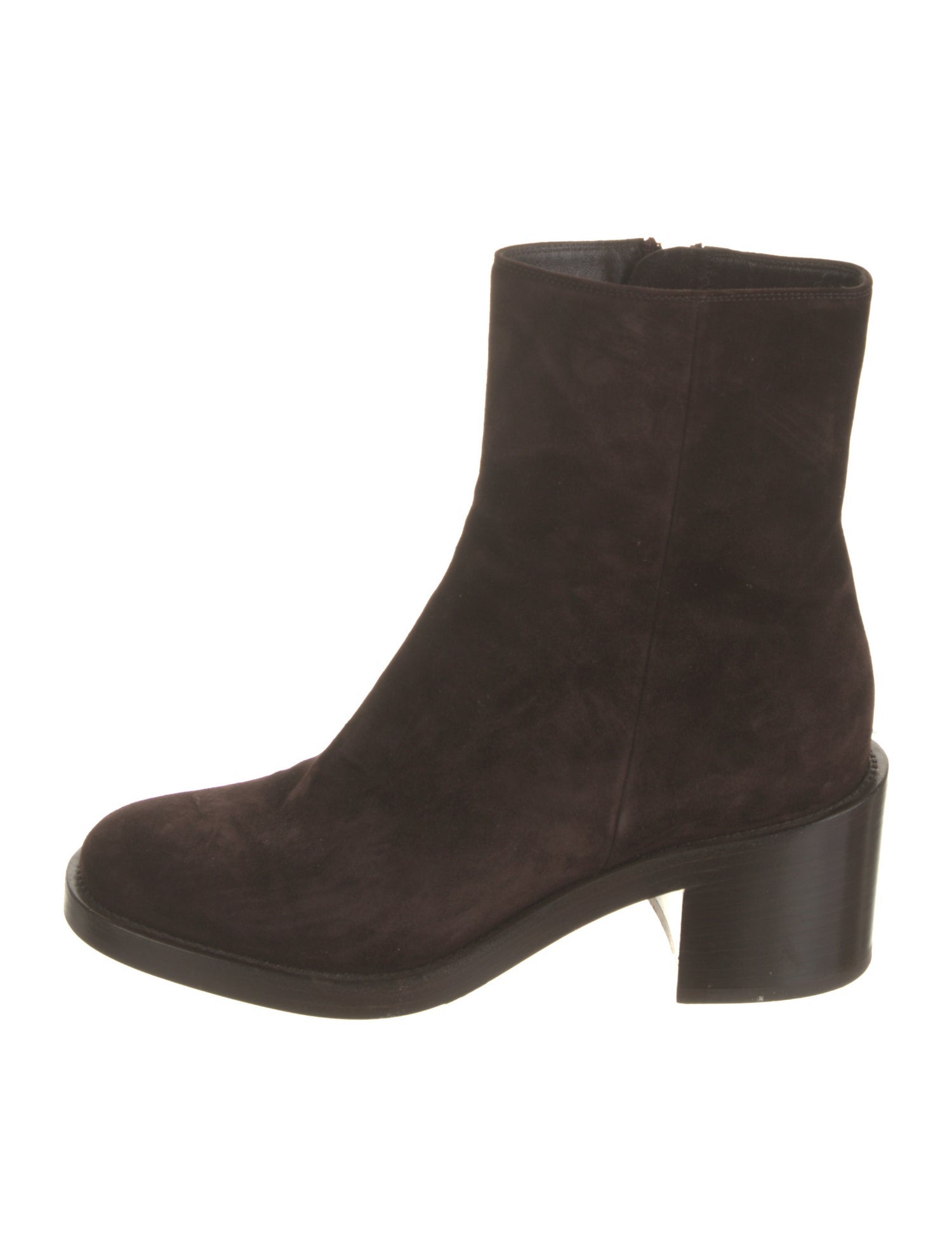 Gianvito Rossi Suede Boots