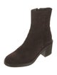 Gianvito Rossi Suede Boots