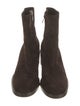 Gianvito Rossi Suede Boots