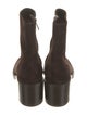 Gianvito Rossi Suede Boots