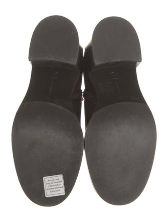 Gianvito Rossi Suede Boots