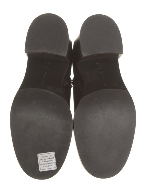 Gianvito Rossi Suede Boots