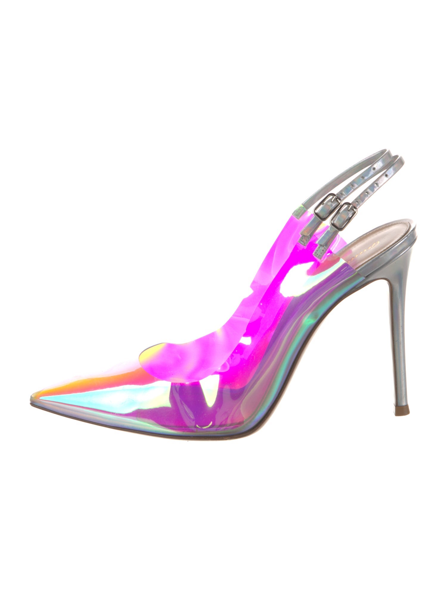 Gianvito Rossi Slingback Pumps