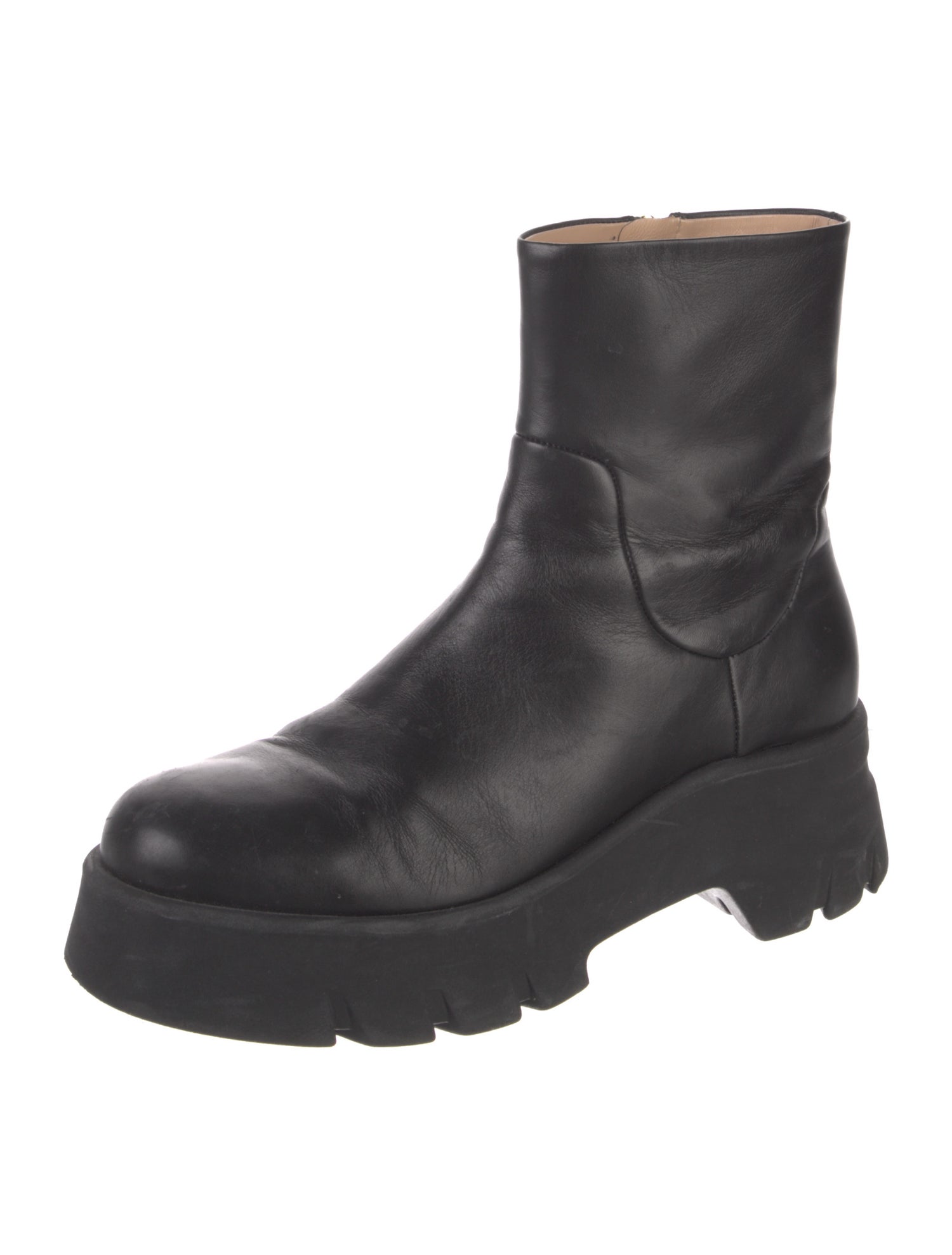 Gianvito Rossi Leather Boots