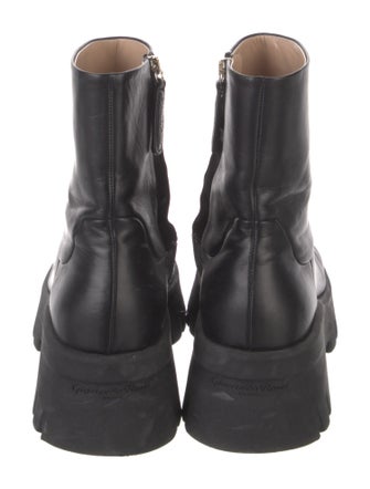 Gianvito Rossi Leather Boots