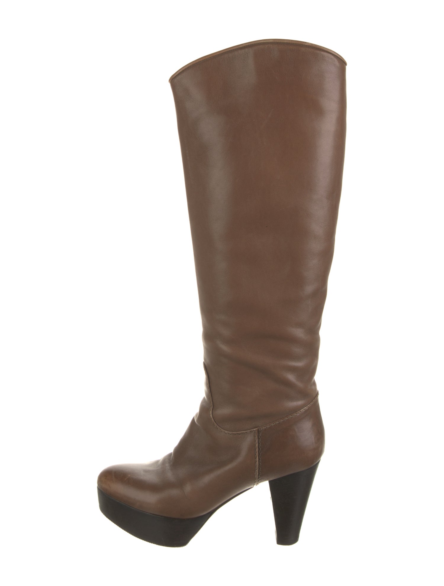 Gianvito Rossi Leather Boots