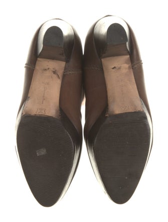 Gianvito Rossi Leather Boots